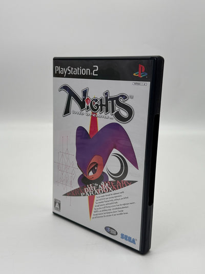Nightopia Dreampack Sony Playstation 1 NTSC-J Très bon état CIB OVP