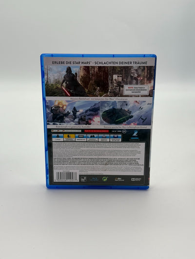 Star Wars Battlefront Sony Playstation 4 akzeptabler Zustand OVP