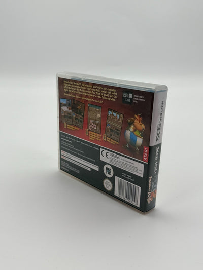 Asterix & Obelix XXL2 Mission Wifix Nintendo DS guter Zustand CIB OVP