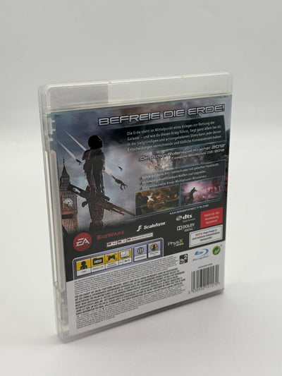 Mass Effect 3 Sony Playstation 3 PS3 Très bon état CIB OVP