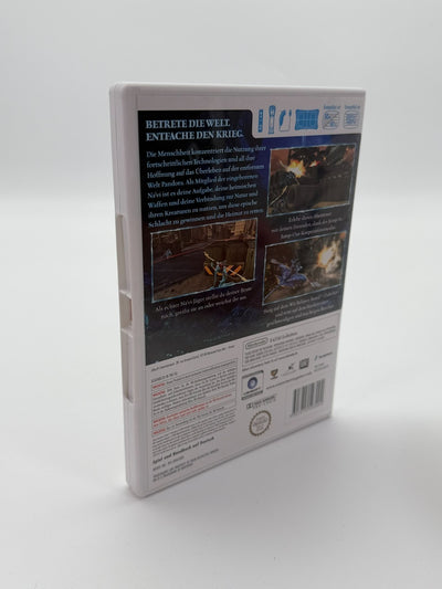 James Camerons Avatar Das Spiel Nintendo Wii Sehr guter Zustand CIB OVP