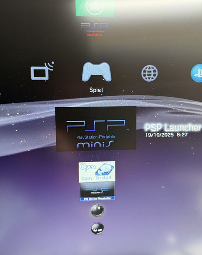 Sony Playstation 3 160 GB Version 4.92 HEN 3.4.0 guter Zustand CECH-3004A