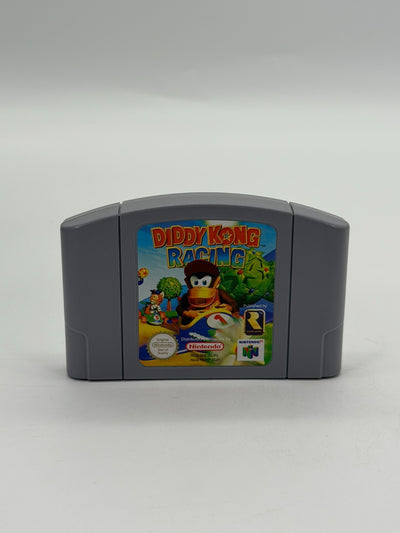 Diddy Kong Racing Nintendo 64 Sehr guter Zustand CIB OVP