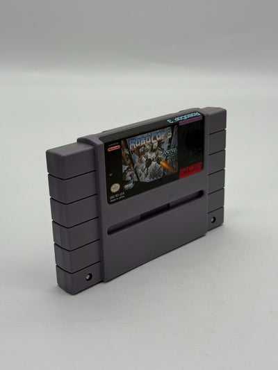 Robocop 3 Super Nintendo SNES NTSC-U/C guter Zustand