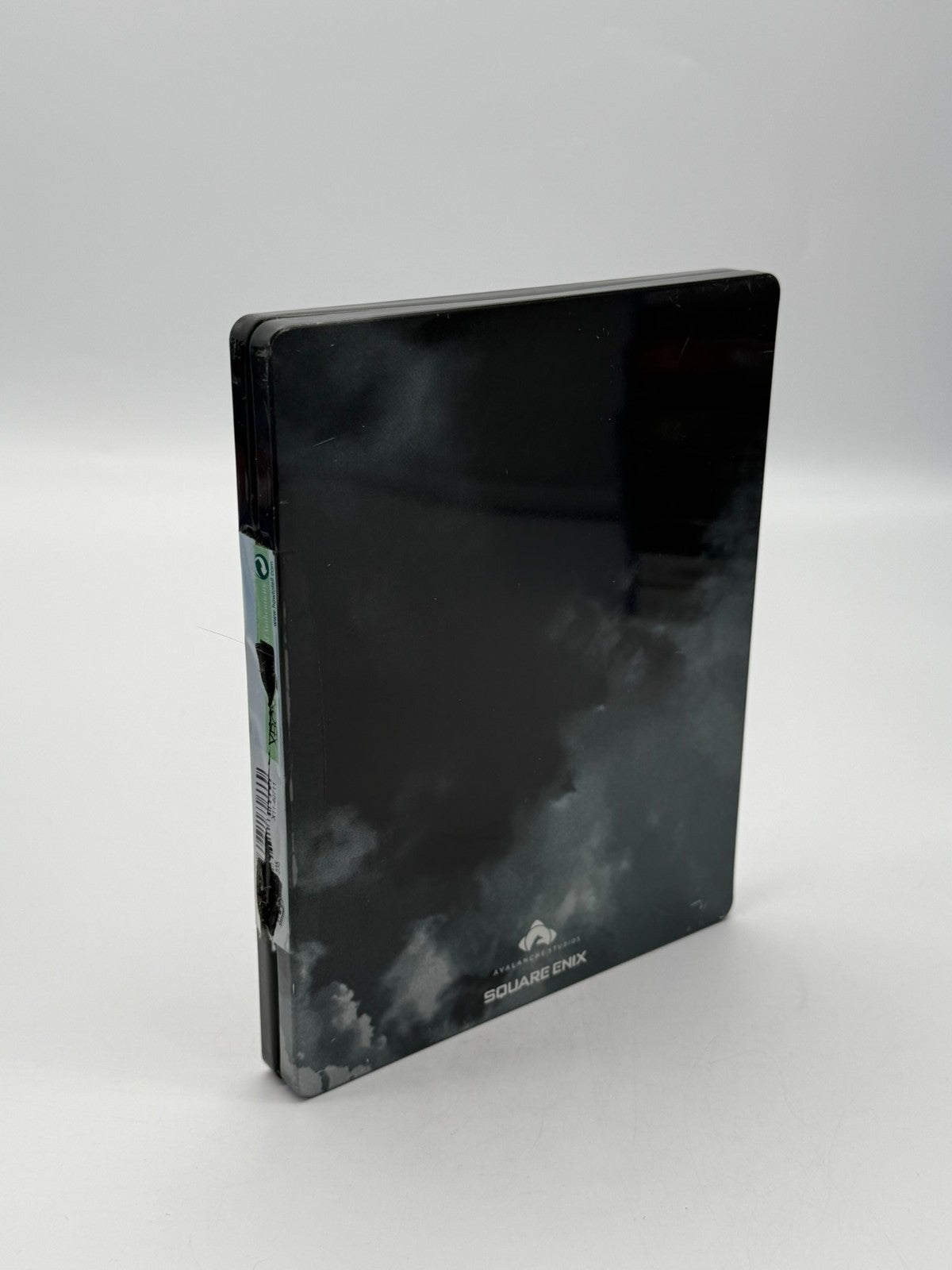 Just Cause 4 Steelbook Microsoft Xbox One good condition with game