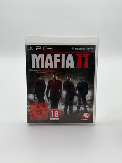 Mafia II Sony Playstation 3 Sehr guter Zustand CIB OVP