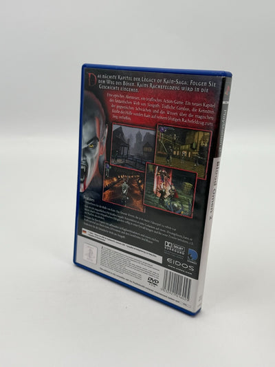 Blood Omen 2 Sony Playstation 2 bon état CIB OVP