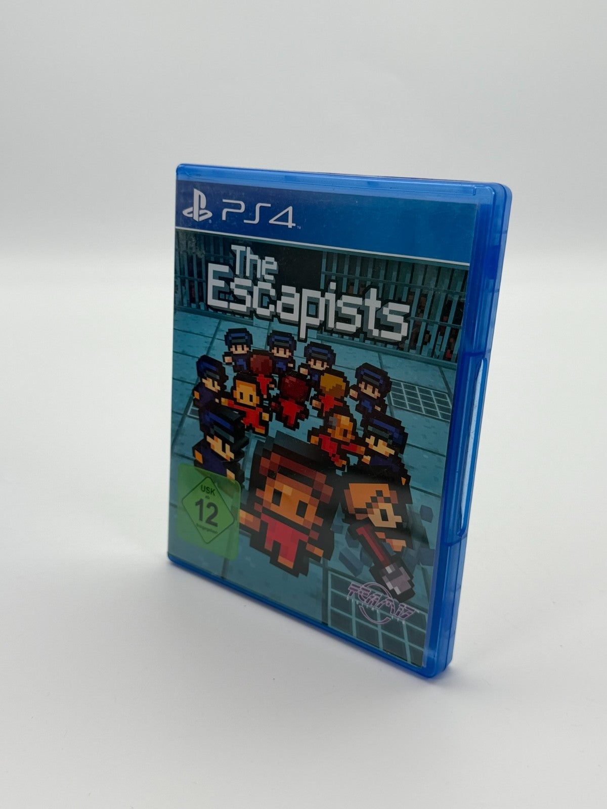 The Escapists Sony Playstation 4 good condition CIB OVP