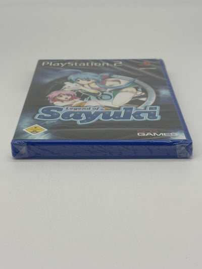 Legend Of Sayuki Sony Playstation 2 PS2 scellé d'usine sous blister