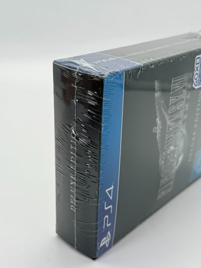 Final Fantasy VII Remake 1ST Class Collectors Edition Factory Sealed CIB OVP