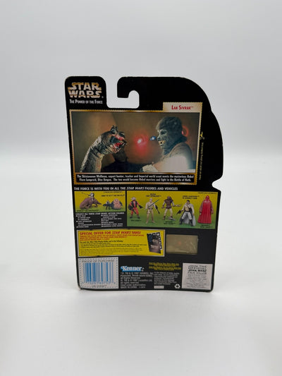 Star Wars Figur Lak Sivrak The Kenner Collection Neu Ungeöffnet