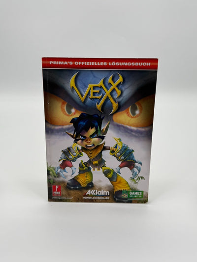 Vexx : Le guide officiel Excellent état