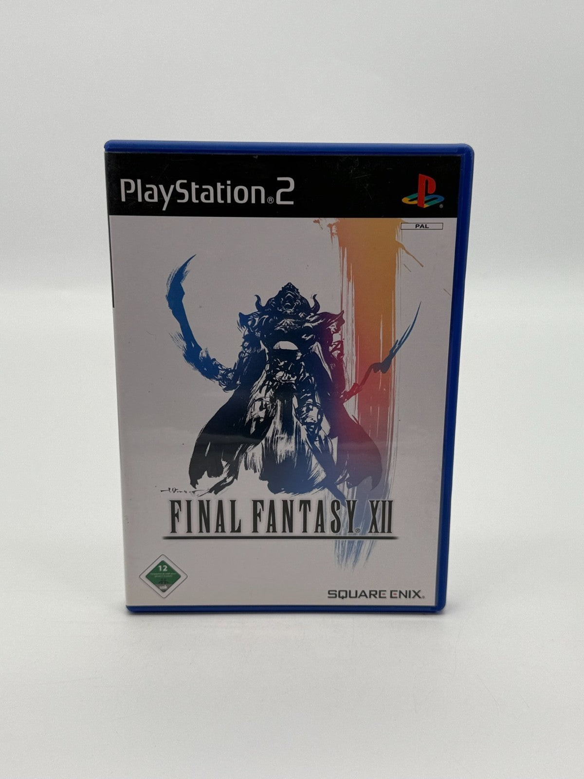 Final Fantasy XII Sony Playstation 2 Sehr guter Zustand CIB OVP