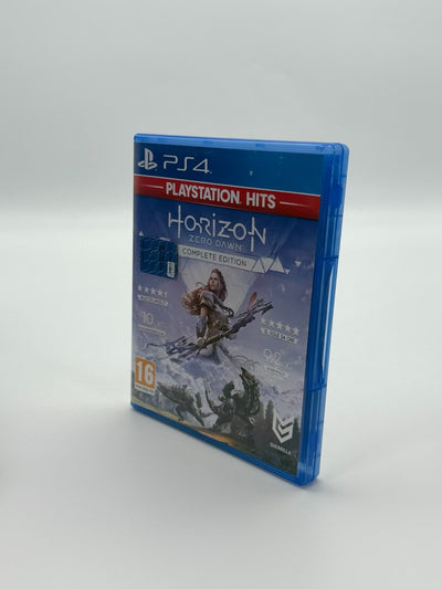 Horizon Zero Dawn Complete Edition Sony Playstation 4 Sehr guter Zustand CIB OVP