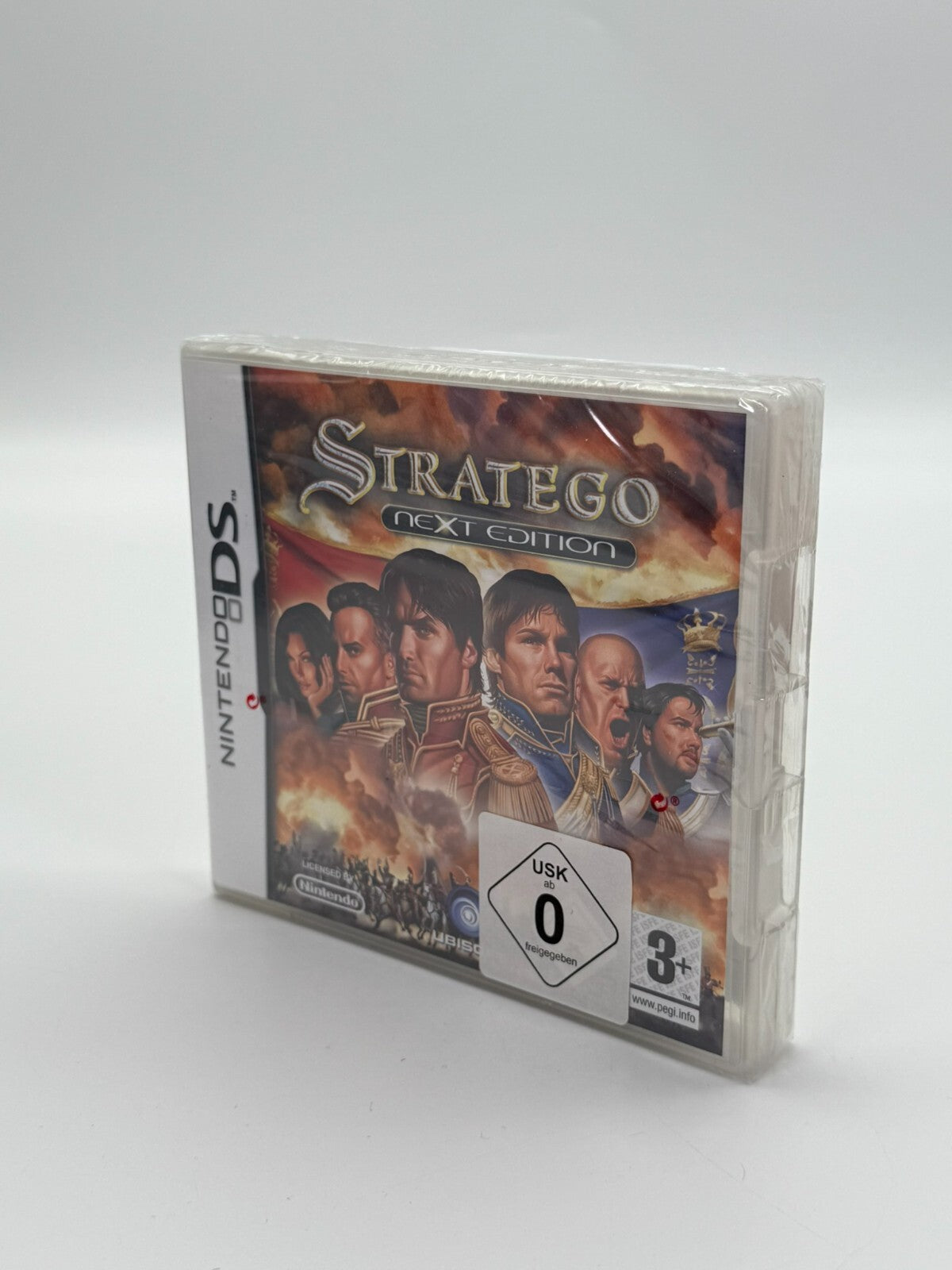 Stratego - Next Edition Nintendo DS Factory Sealed New & Unused OVP CIB
