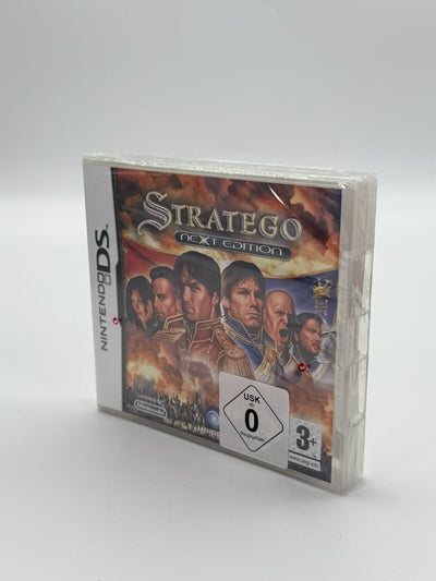 Stratego - Next Edition Nintendo DS Factory Sealed Neu & Unbenutzt OVP CIB