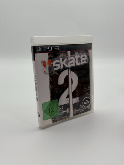 Skate 2 Sony Playstation 3 guter Zustand CIB OVP
