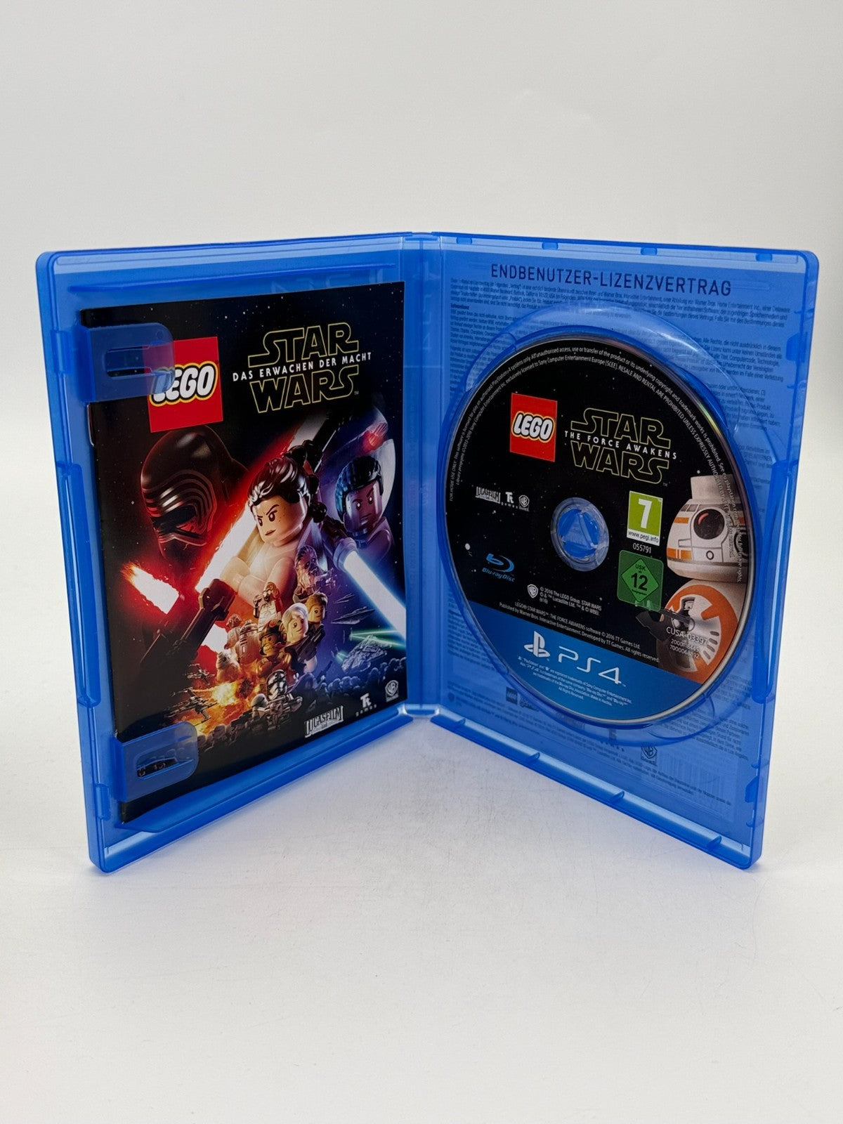 Lego Star Wars  Das Erwachen Der Macht Sony Playstation 4 guter Zustand
