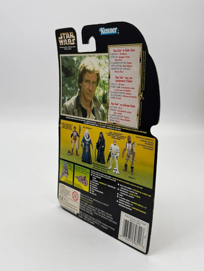 Figurine Star Wars Han Solo Hasbro Kenner Neuf Bon État Boîte 1997