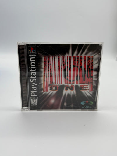 Une Sony Playstation 1 NTSC U/C bon état CIB OVP