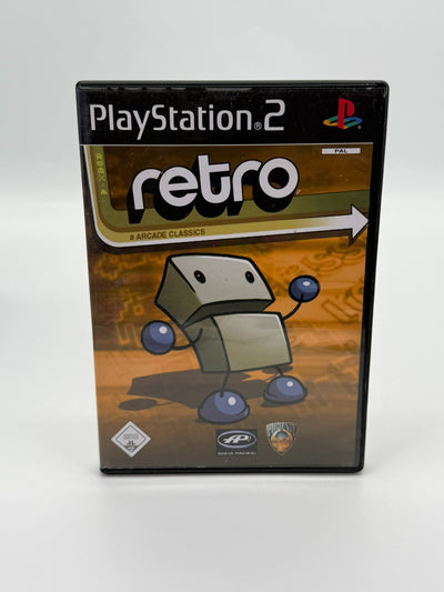 Retro Sony Playstation 2 bon état CIB OVP Disque comme neuf