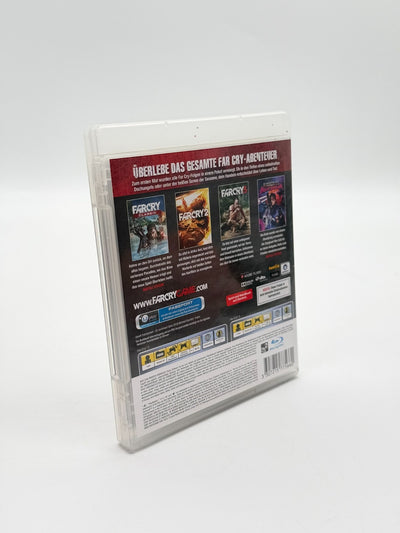 Far Cry The Wild Expedition Sony Playstation 3 Sehr guter Zustand CIB OVP