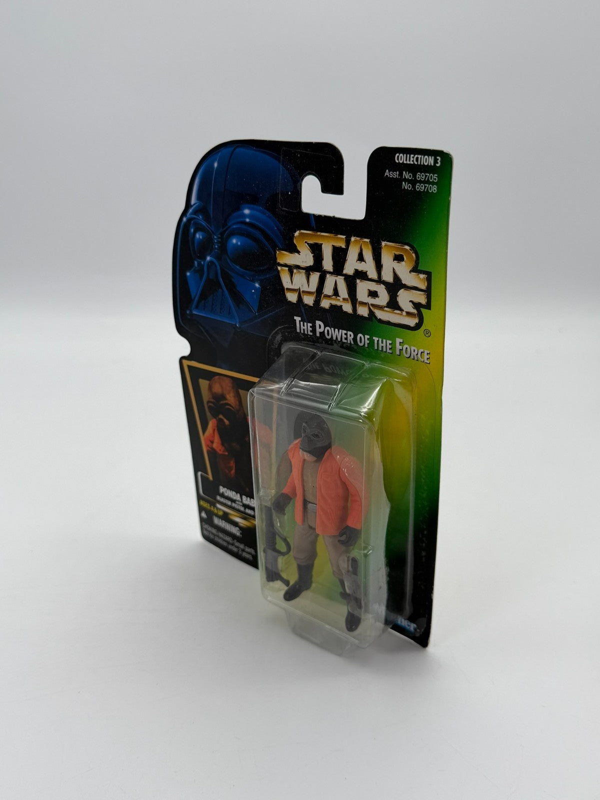 Figurine Star Wars Ponda Baba The Kenner Collection Neuf Scellé