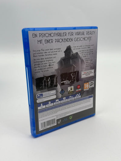 Playstation 4 Sony (aveugle) Très bon état Emballage d'origine