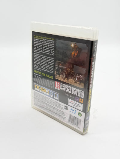 Red Dead Redemption Undead Nightmare Sony Playstation 3 Factory Sealed Neu
