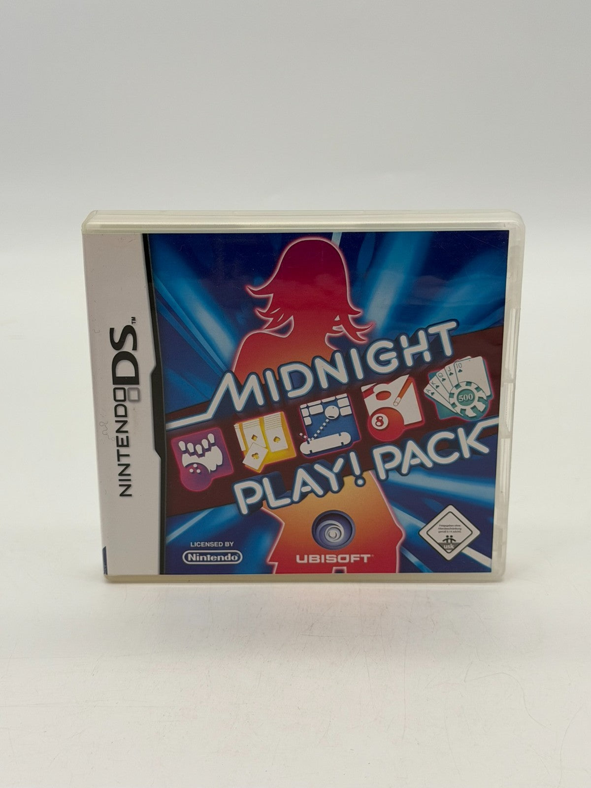 Midnight Play Pack Nintendo DS good condition OVP