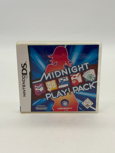 Midnight Play Pack Nintendo DS guter Zustand OVP