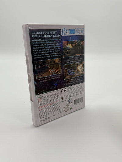 James Camerons Avatar Das Spiel  Nintendo Wii guter Zustand CIB OVP