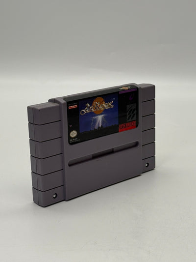 ActRaiser Super Nintendo SNES NTSC-U/C guter Zustand