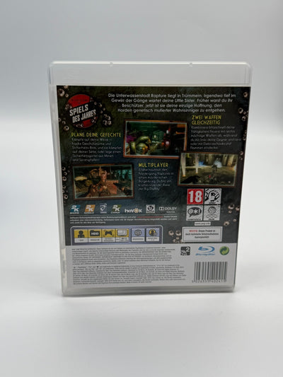 Bioshock 2 Sony Playstation 3 Très bon état CIB OVP