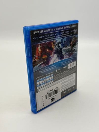 Final Fantasy XIV Online: A Realm Reborn Sony Playstation 4 Très bon état
