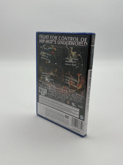 Def Jam Fight For NY Sony Playstation 2 Factory Sealed NEU CIB OVP