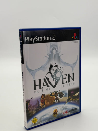 Haven: Call Of The King Sony Playstation 2 PS2 bon état CIB