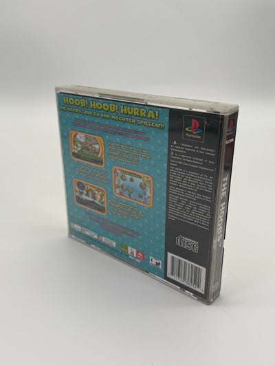 The Hoobs Sony Playstation 1 État acceptable CIB OVP