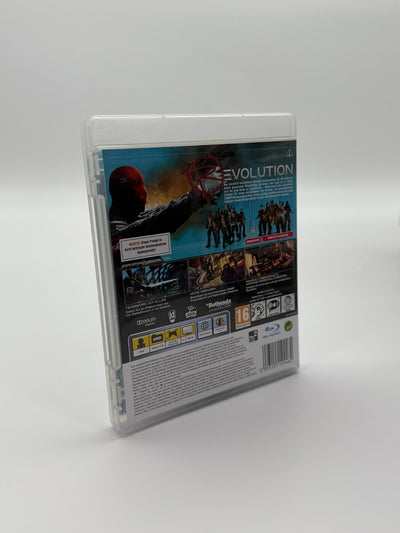 Brink Sony Playstation 3 Sehr guter Zustand CIB OVP