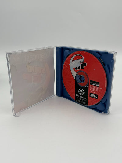 Stunt GP Sega Dreamcast akzeptabler Zustand CIB OVP