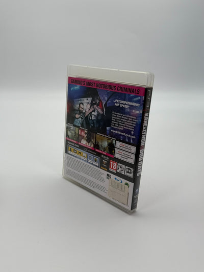Kane & Lynch 2 Dog Days Sony Playstation 3 Sehr guter Zustand CIB OVP