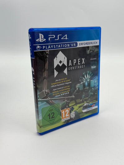 Apex Construct Sony Playstation 4 Très bon état Emballage d'origine