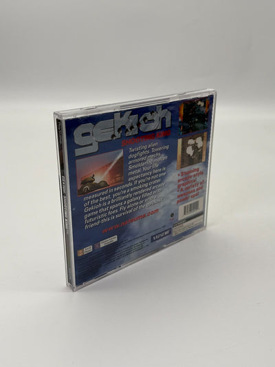 Gekioh: Shooting King Sony Playstation 1 NTSC-U/C Bon - Très bon état CIB