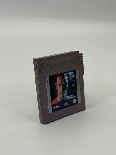 Terminator 2 Judgment Day Nintendo Game Boy Bon état Manuel & Cartouche