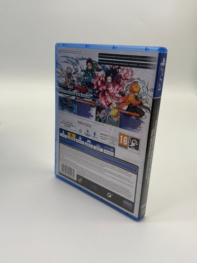 Demon Slayer-Kimetsu No Yaiba-The Hinokami Chronicle Sony Playstation 4 CIB OVP