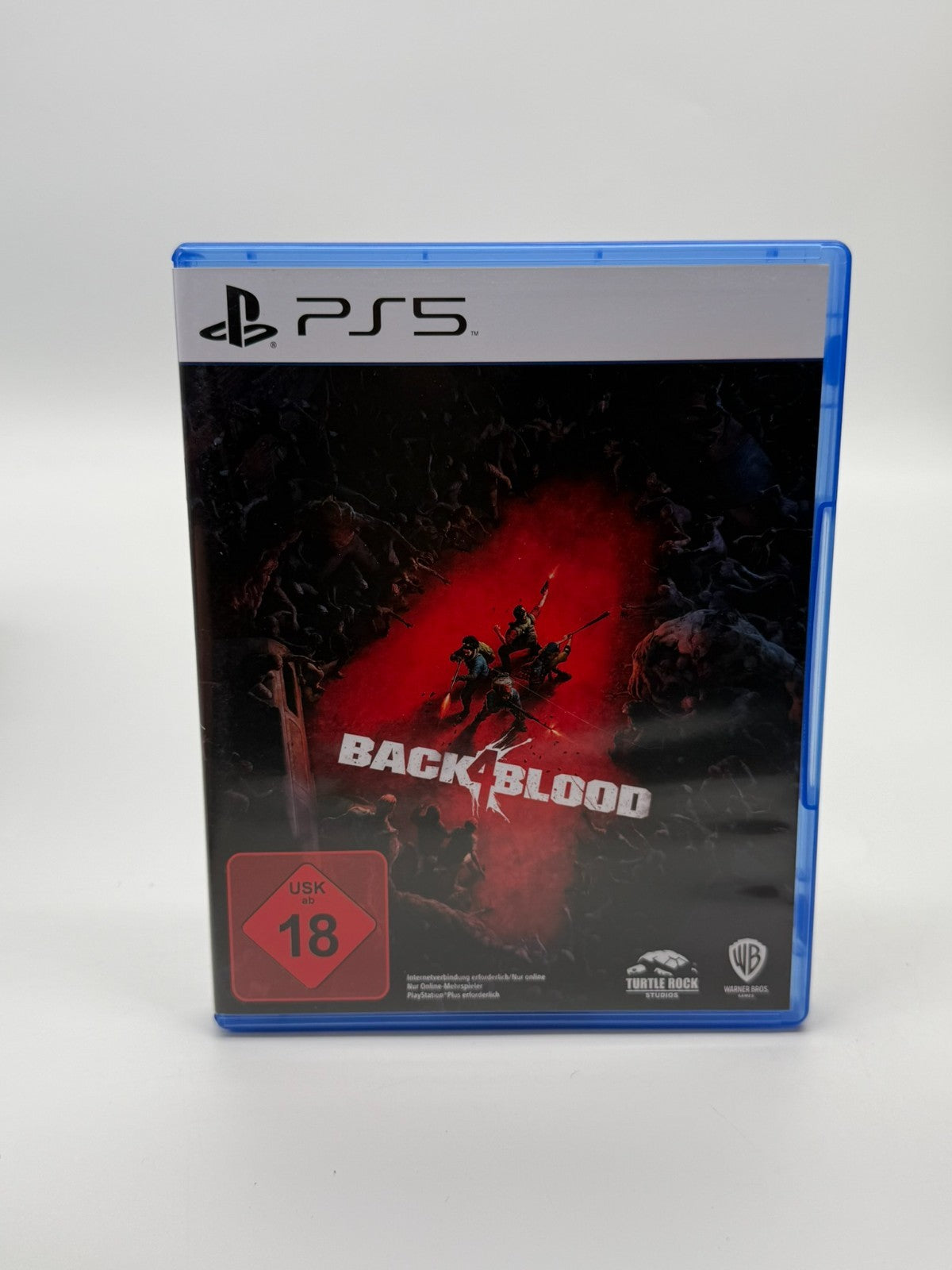 Back 4 Blood Sony Playstation 5 Very good condition CIB OVP