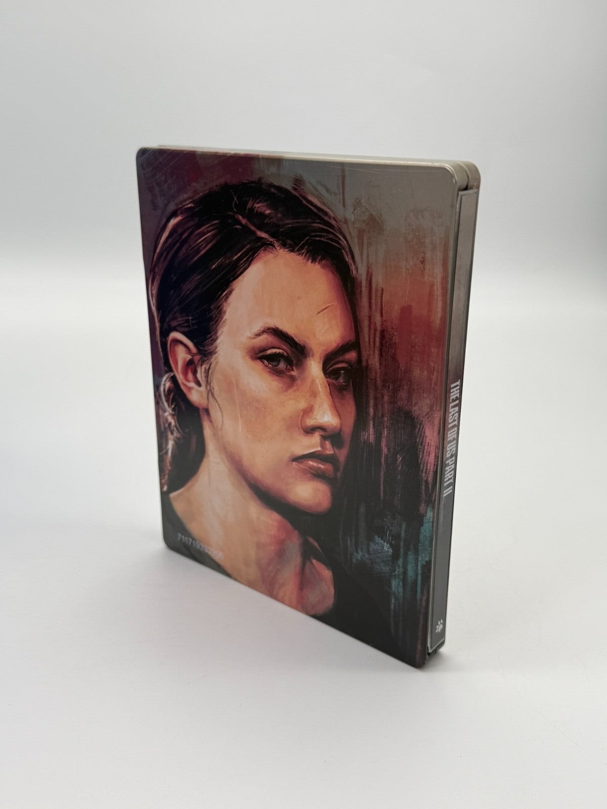 The Last Of Us Part II Édition Spéciale Sony Playstation 4 Steelbook Très bon état