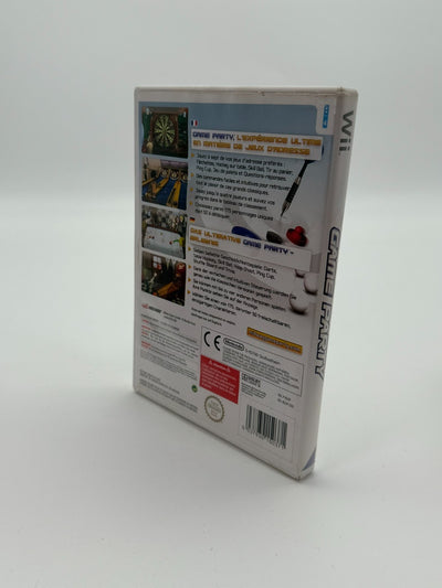 Game Party Nintendo Wii guter Zustand CIB OVP