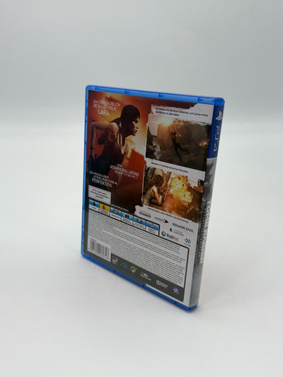 Tomb Raider Definitive Edition Sony Playstation 4 Sehr guter Zustand OVP