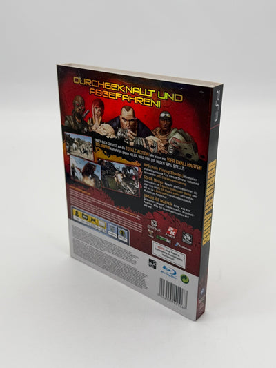 Borderlands Sony PlayStation 3 Very good condition CIB OVP